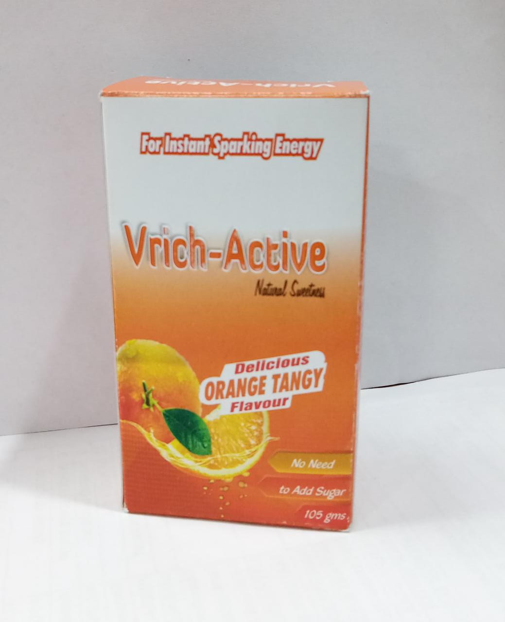 VRICH-ACTIVE Powder